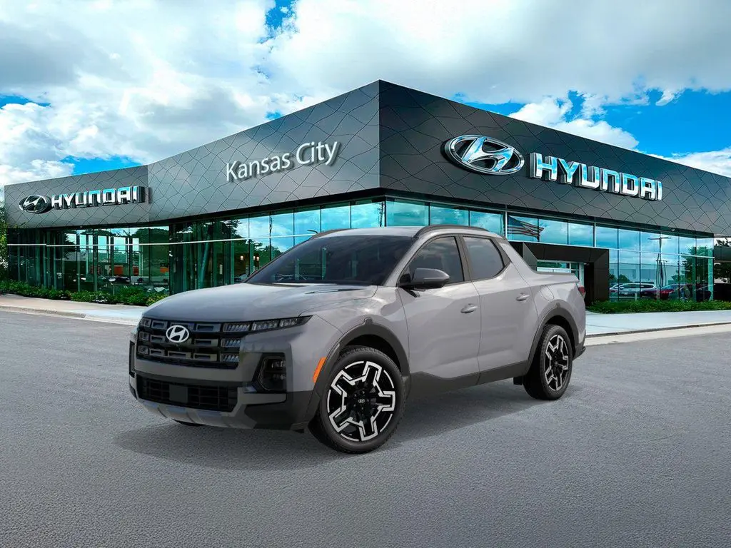 2026 Hyundai Santa Cruz Limited