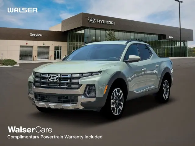 2026 Hyundai Santa Cruz Limited