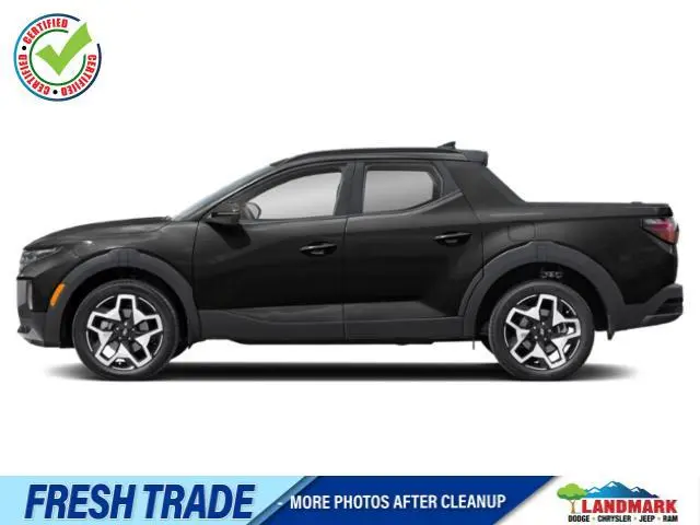 2024 Hyundai Santa Cruz Limited