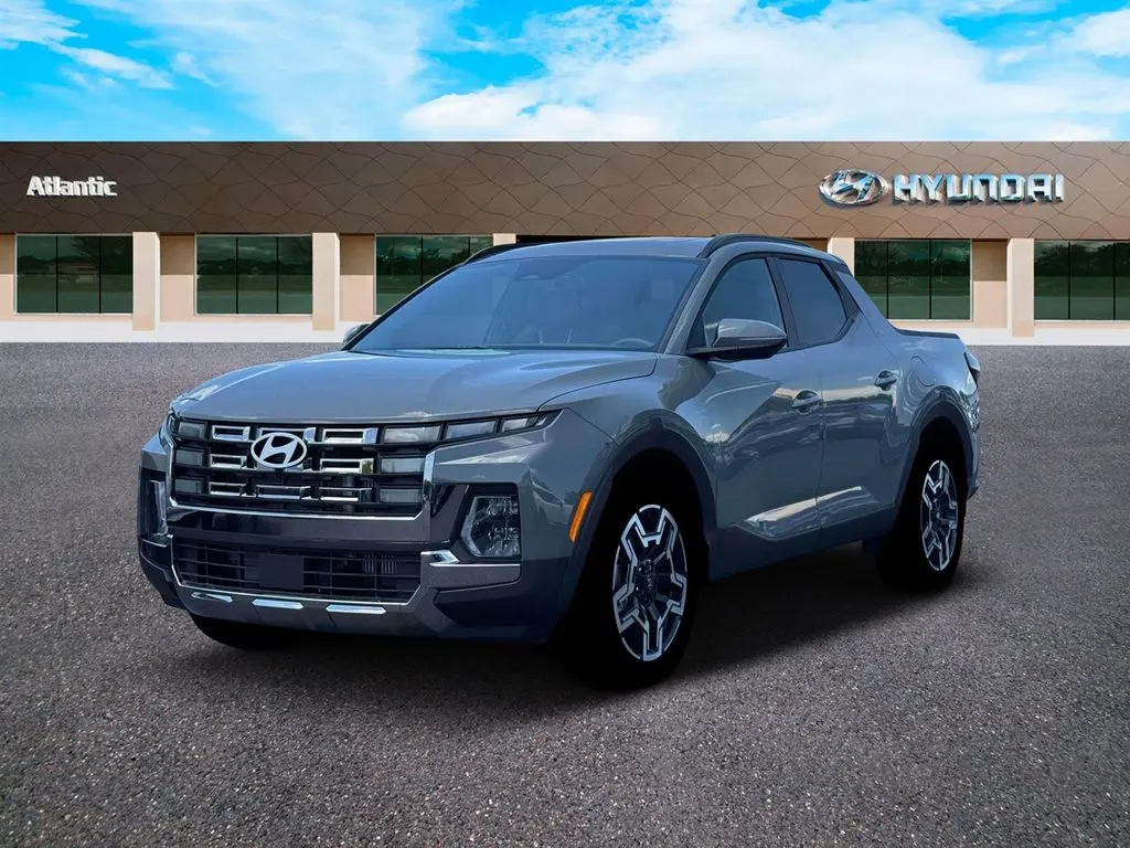 2026 Hyundai Santa Cruz Limited