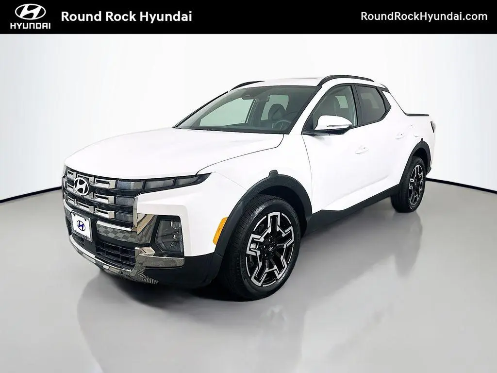 2026 Hyundai Santa Cruz Limited
