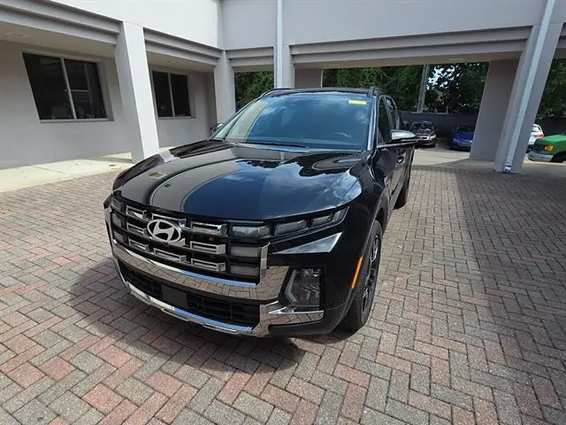 2026 Hyundai Santa Cruz Limited