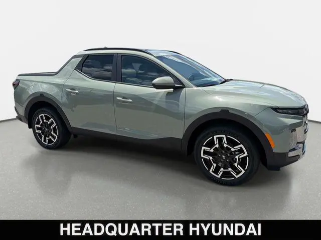 2026 Hyundai Santa Cruz Limited
