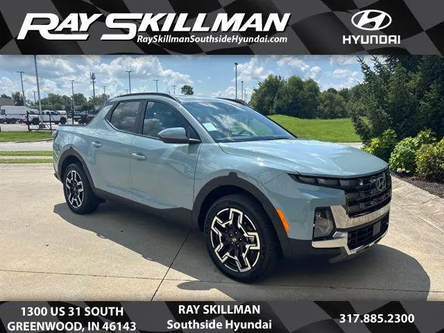 2026 Hyundai Santa Cruz Limited