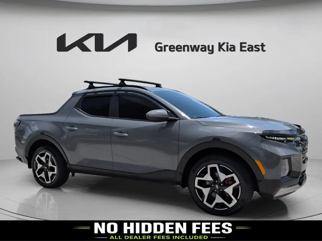 2024 Hyundai Santa Cruz Limited