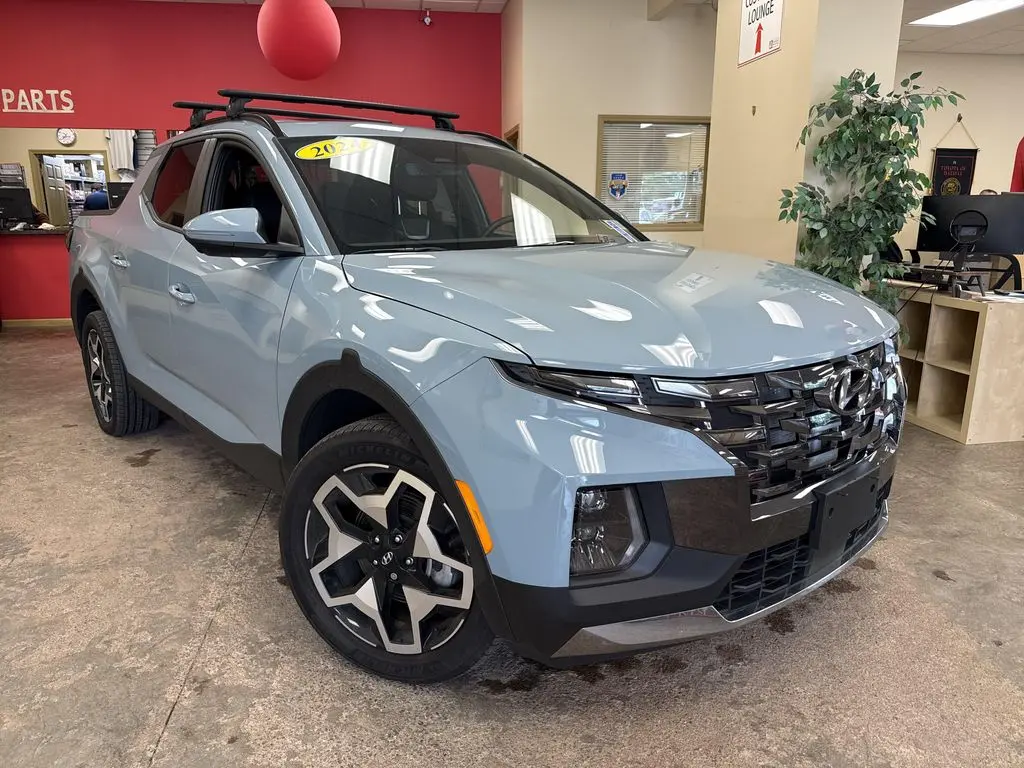 2024 Hyundai Santa Cruz Limited