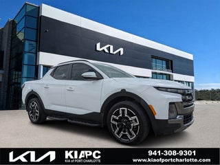 2025 Hyundai Santa Cruz Limited