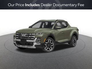 2026 Hyundai Santa Cruz Limited
