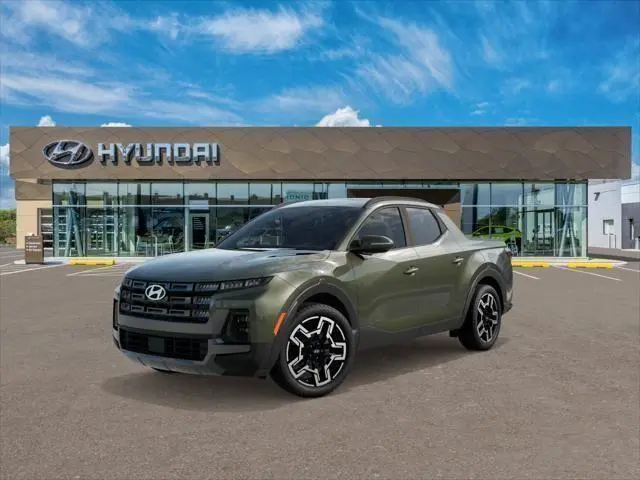 2026 Hyundai Santa Cruz Limited