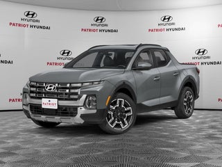 2026 Hyundai Santa Cruz Limited