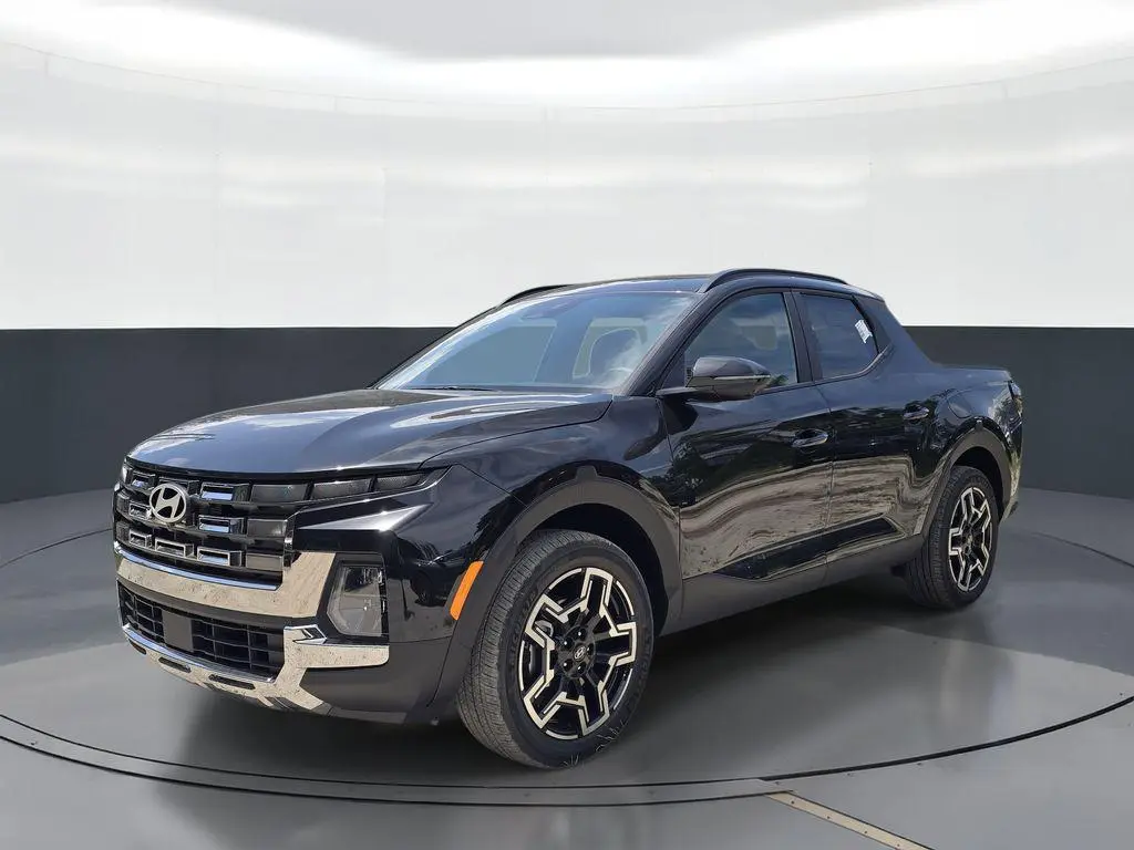 2026 Hyundai Santa Cruz Limited