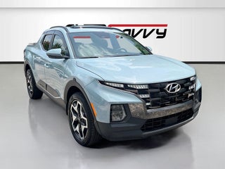 2024 Hyundai Santa Cruz Limited