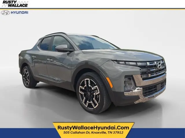 2026 Hyundai Santa Cruz Limited