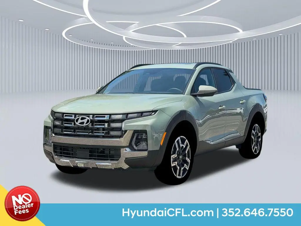 2026 Hyundai Santa Cruz Limited