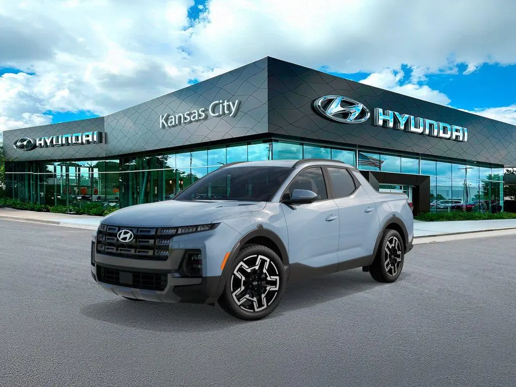 2026 Hyundai Santa Cruz Limited