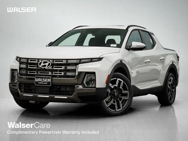 2026 Hyundai Santa Cruz Limited