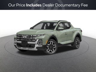2026 Hyundai Santa Cruz Limited