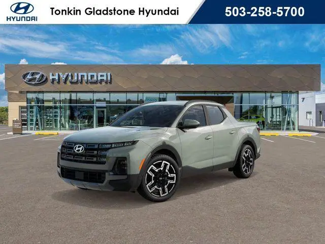2026 Hyundai Santa Cruz Limited