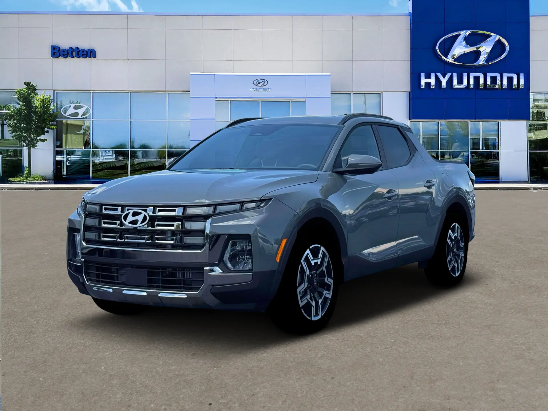 2026 Hyundai Santa Cruz Limited