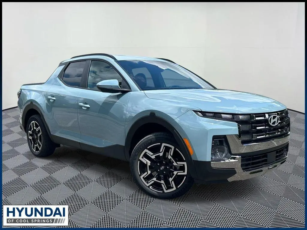 2026 Hyundai Santa Cruz Limited
