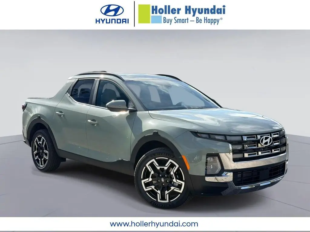 2026 Hyundai Santa Cruz Limited