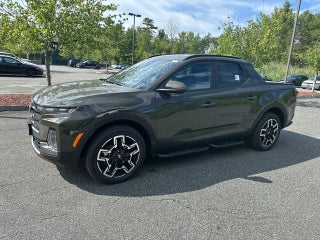 2026 Hyundai Santa Cruz Limited