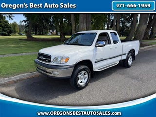 2002 Toyota Tundra SR5