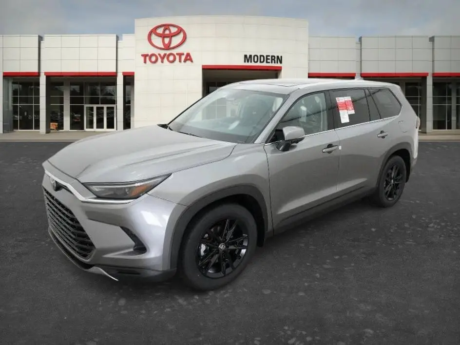 2026 Toyota Grand Highlander Limited