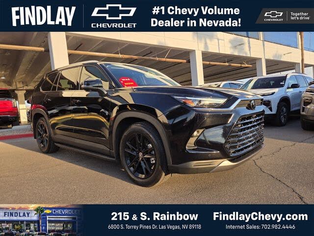2026 Toyota Grand Highlander Limited
