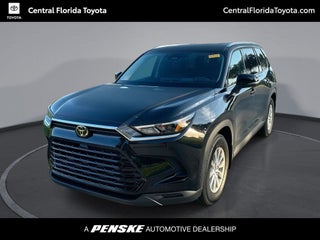 2026 Toyota Grand Highlander XLE