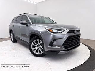 2025 Toyota Grand Highlander Limited