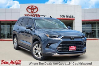 2026 Toyota Grand Highlander Limited