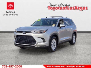2026 Toyota Grand Highlander XLE