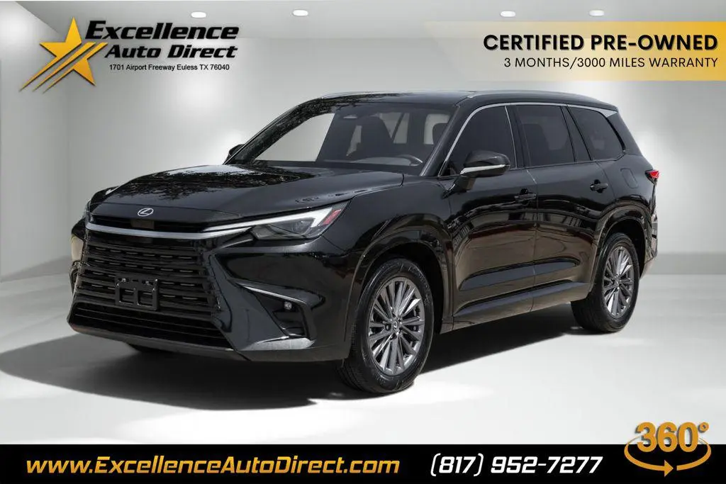 2024 Lexus TX 350 Base