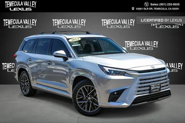 2024 Lexus TX 350 Premium