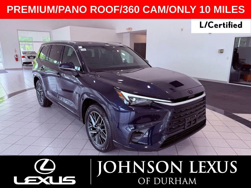 2026 Lexus TX 350 Premium