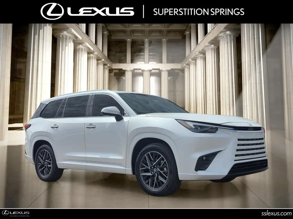 2026 Lexus TX 350 Premium