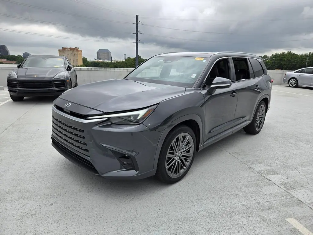2024 Lexus TX 350 Base