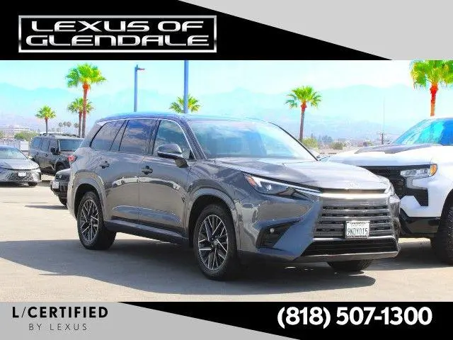 2024 Lexus TX 350 Premium