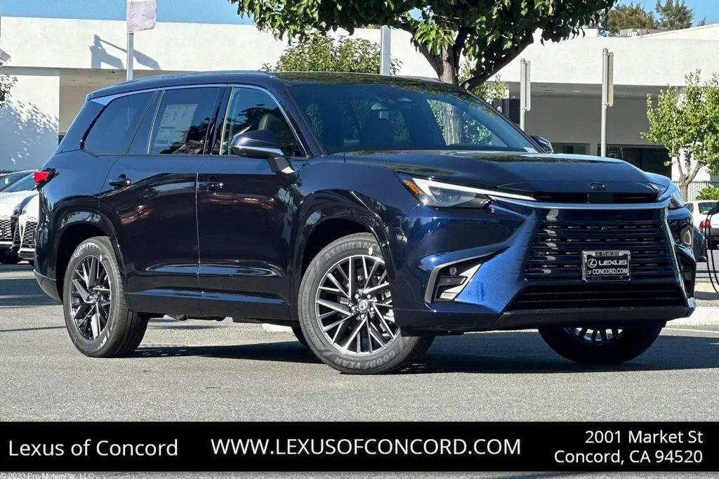 2026 Lexus TX 350 Base