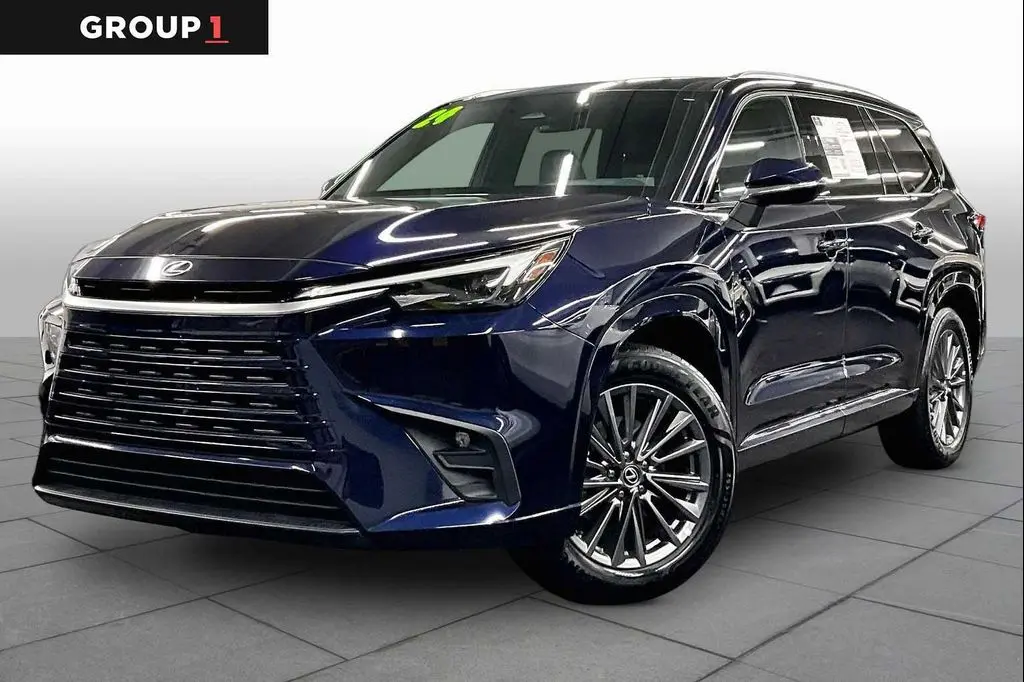 2024 Lexus TX 350 Base