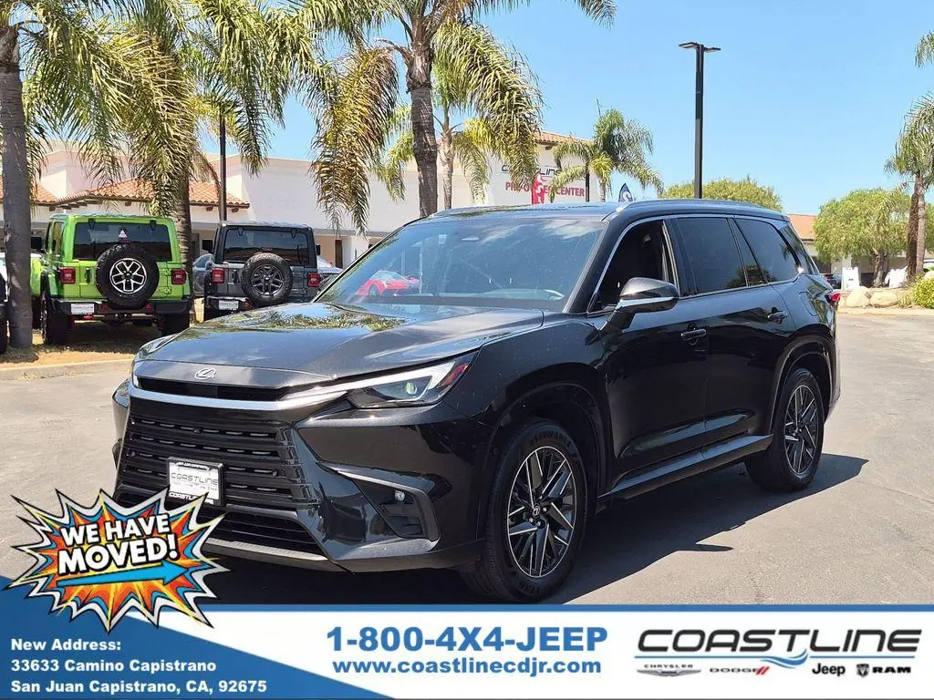 2024 Lexus TX 350 Premium