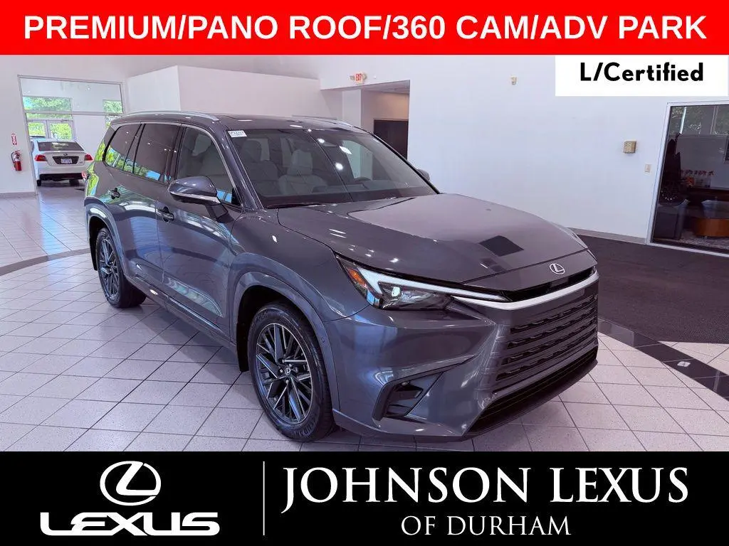 2024 Lexus TX 350 Premium