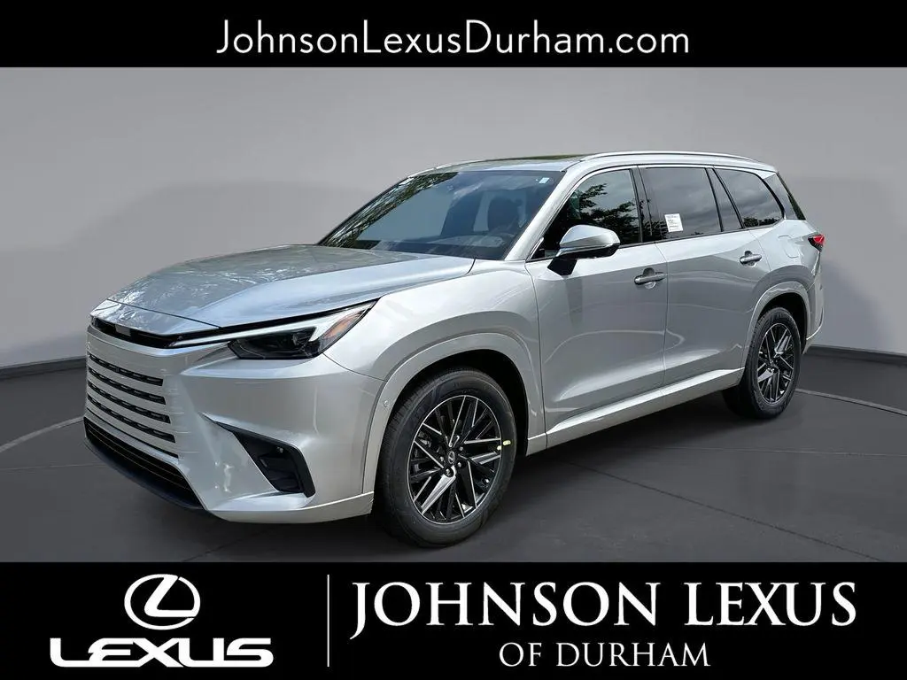 2026 Lexus TX 350 Premium