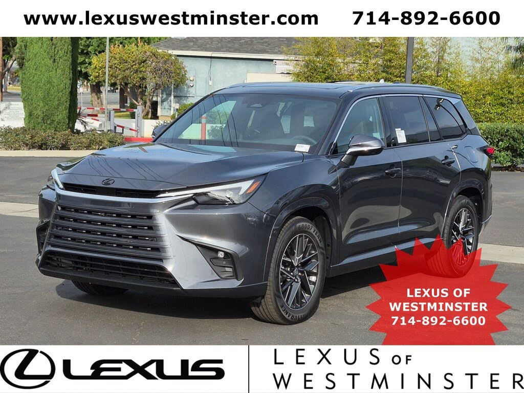 2026 Lexus TX 350 Premium