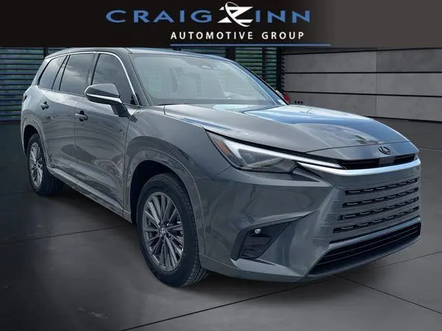 2026 Lexus TX 350 Base