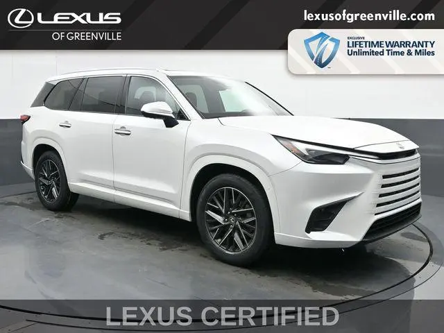 2024 Lexus TX 350 Premium