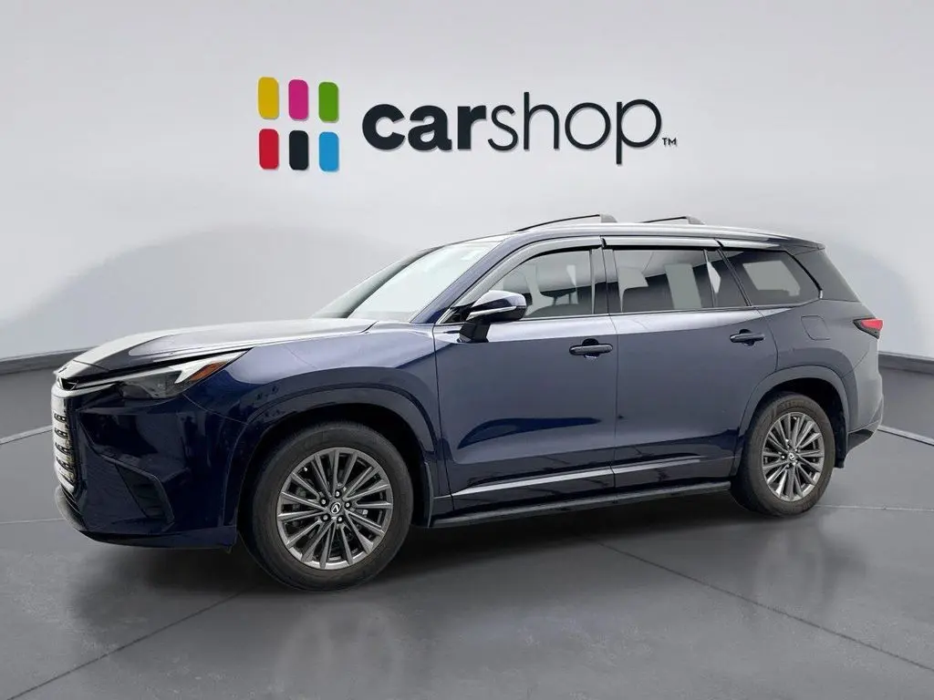 2024 Lexus TX 350 Base