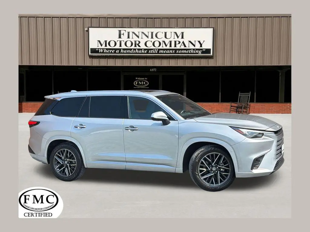 2024 Lexus TX 350 Premium