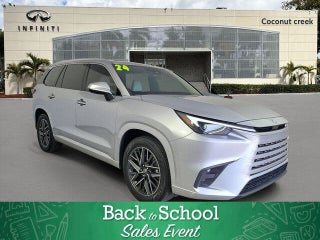 2024 Lexus TX 350 Premium